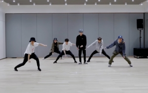 NCT Dream Pamerkan Kemampuan Sinkronisasi Keren Dalam Dance Practice Lagu Comeback 'Ridin'