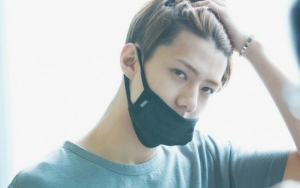 Dipakai di Bawah hidung