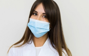 Masih Terdapat Ruang Pada Masker