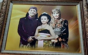Foto Istri Pertama Didi Kempot Tanpa Hijab Beredar, Wajah Cantik Mirip Nike Ardilla