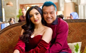 Anang dan Ashanty Sukses Bikin Gemas Saat Tampil Bak Tokoh Kapten Ri dan Yoon Se Ri