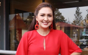Donna Agnesia Gregetan Lihat Bandara yang Penuh dengan Kerumunan Orang