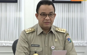 Anies Sahkan Pergub Larangan Keluar Masuk Jakarta, Lima Check Point Ini Jadi Lokasi Pemantauan