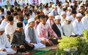 Tegal Longgarkan PSBB, Warga Boleh Salat Idul Fitri di Lapangan