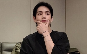 V BTS Pantang Menyerah Terus Tagih Big Hit Beri Hadiah Rajin Online Weverse