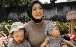 Rachel Vennya Bangga Sang Putra Pakai Masker Demi Cegah Corona, Sindir Halus Indira Khalista?