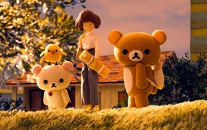 Rilakkuma and Kaoru
