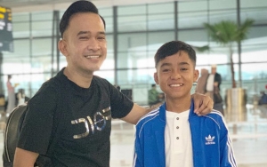 Punya Rumah Super Luas, Ruben Onsu Harus Panggil Betrand Peto Pakai HT