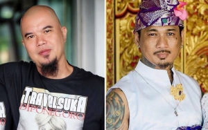 Ahmad Dhani Tantang Jerinx SID Buktikan Agama Adalah Konspirasi, Janjikan Rambut Sebagai Taruhan