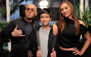 Kalina Oktarani Sindir Soal Deddy Corbuzier Pernah Tak Naik Kelas, Begini Tanggapan Azka