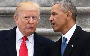 Tak Terima Disindir Soal Penanganan Corona, Trump Balas Sebut Obama Tak Kompeten