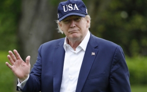 Masih 'Ngambek' Soal Corona, Trump Diisukan Bakal Cabut Semua Aliran Dana ke WHO