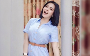 Syahrini Sering Tampil Glamor, Kedok Pakai Baju KW Terbongkar Hobi Nyicil?