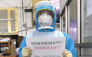 Sempat Jadi Trending Topic, Media Asing Ikut Soroti 'IndonesiaTerserah'