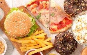 Perhatikan Asupan Gula dan Lemak
