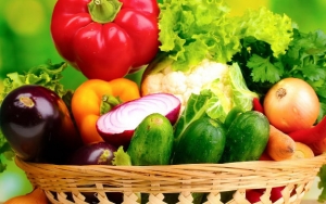 Jangan Lupa Konsumsi Buah dan Sayur