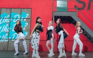 Secret Number Resmi Debut Dengan 'Who Dis?', Dita Karang Banjir Dukungan Dari Fans Tanah Air