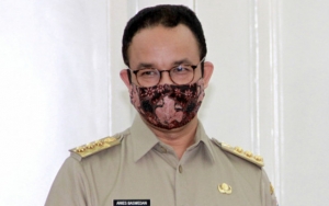 Diperpanjang Lagi Oleh Anies, Warga DKI Bakal Rayakan Lebaran di Tengah PSBB Corona