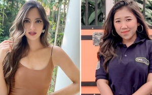 Nia Ramadhani Ngebet Video Call, Sikap Saat 'Dicuekin' Kiky Saputri Banjir Pujian