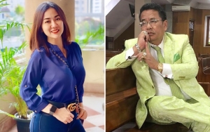 Tante Ernie Mendadak Viral dan Akui Digoda Banyak Artis, Hotman Paris Komentari Foto Seksi