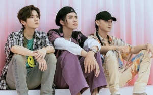 Kris, Luhan dan Tao Kenang Momen Saat Tampil Pertama Kali di Panggung Bareng EXO