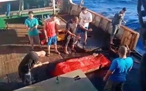 Tragedi Eksploitasi ABK WNI: Jenazah Rekan Disimpan di Freezer Hingga Terpaksa Melompat ke Laut