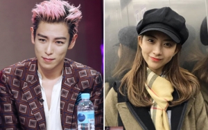 T.O.P Big Bang Dirumorkan Pacari Aktris SM, Ini Pemicunya