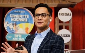 Choky Sitohang Bakal Rayakan Berakhirnya Pandemi Corona Dengan Cukur Kumis