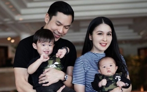 Geger Sandra Dewi Pertama Kali Masak Buat Pembantu, Komentar Suami Tajir Soal Kompor Bikin Ngakak