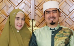 April Jasmine Sempat Minta Ustadz Solmed Nikah Lagi Usai Divonis Sulit Punya Keturunan