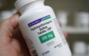 Inggris Mulai Uji Coba Obat Malaria yang Diklaim Trump Mampu Cegah Corona