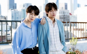 Konser Hujan-Hujanan, V dan Jimin Lebih Khawatirkan Ini Ketimbang Keselamatan Sendiri