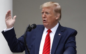 Angka Pengangguran AS Capai Puluhan Juta Orang, Trump Desak Pembukaan Lockdown Makin Diperluas