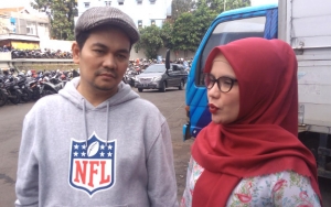 Rayakan Lebaran Di Rumah, Indra Bekti Minta Maaf Tak Bisa Kasih 'Salam Tempel' Ke Keponakan