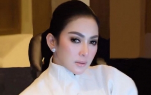Sadis, Syahrini Diejek Bagai 'Etalase Berjalan' Gara-Gara OOTD Begini