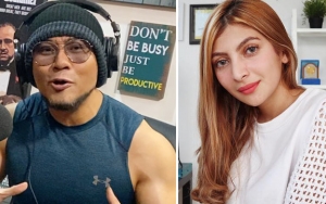 Deddy Corbuzier 'Minat' Beli Keperawanan Sarah Keihl, Sayangkan Hal ini