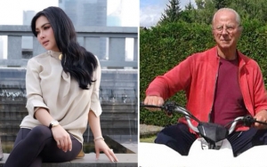 Syahrini Ancam Somasi-Tekan Papa Angkat, Akun Gosip Ngilang Ikut Dibungkam?