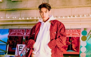 Baekhyun EXO Tunjukkan Dandanan dan Koreografi Funky di Teaser MV 'Candy'