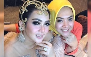 Syahrini Ledek Bentukan Adik Gemblong, Aksi Body Shaming Jelang Lebaran Bikin Miris