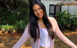 Aurelie Moeremans Ngambek Dianggap Bukan Perempuan Tercantik di Indonesia