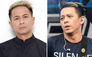 Delon Pajang Foto Lawas, Wajah Kucel Ariel NOAH Malah Bikin Salfok