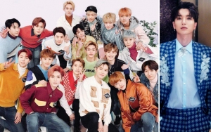 NCT Kena Sindir Gara-Gara Jumlah Chat Bubble Leeteuk, Netizen Tak Terima