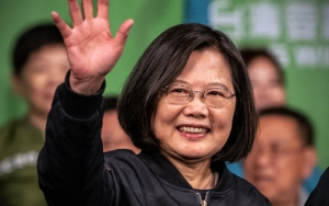 Taiwan Klaim Siap Beri Bantuan untuk Hong Kong di Tengah Demonstrasi Anti-Tiongkok
