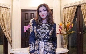 Ashanty Ungkap Pengalaman Pertama Salat Id Diimami Anang Hermansyah