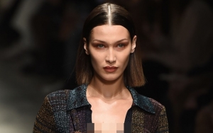Ikut Bersukacita, Begini Cara Unik Bella Hadid Sambut Lebaran