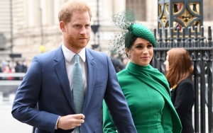 Meghan Markle dan Pangeran Harry Dilaporkan Tak Mampu Bayar Pajak Bulanan Rumah Mewah di Inggris