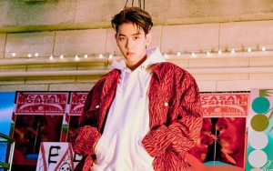 Baekhyun EXO Tampil Berbeda Dalam Video Performance 'Candy' versi 'Sweet & Spicy'