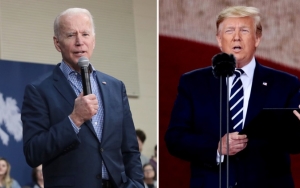 Capres AS Joe Biden Serang Trump Yang Hobi Tak Pakai Masker: Dia Benar-Benar Bodoh