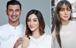 Ali Syakieb Rangkul Mesra Margin Saat Main Di Kebun, Komentar Aurelie Moeremans Disorot