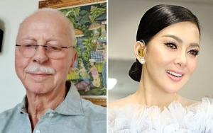 Papa Angkat Sedih Dikira Dompleng Syahrini Demi Uang, Siap Polisikan Akun Palsu